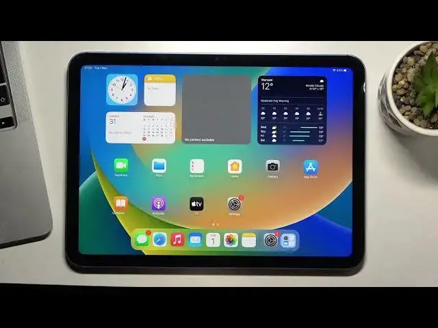 Video thumbnail for How to Make the APPLE iPad 10th Gen 2022 Device Faster - Improve the System Performance