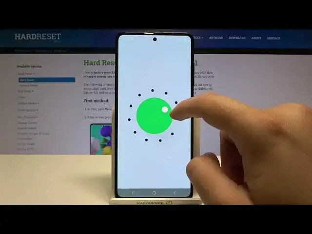 'Video thumbnail for How to Check System Version on SAMSUNG Galaxy A51 - Find Android Info'