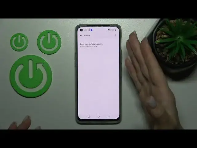 'Video thumbnail for How to Logout of a Gmail Account on the OnePlus Nord 2T'