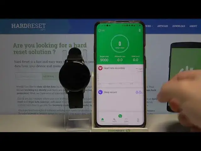 Video thumbnail for How to Adjust Screen Timeout in XIAOMI Imilab KW66 – Display Settings