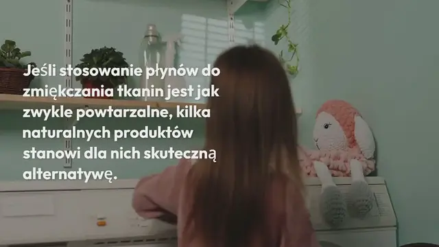 Video thumbnail for Jak mieć miękkie ręczniki bez zmiękczania tkanin?