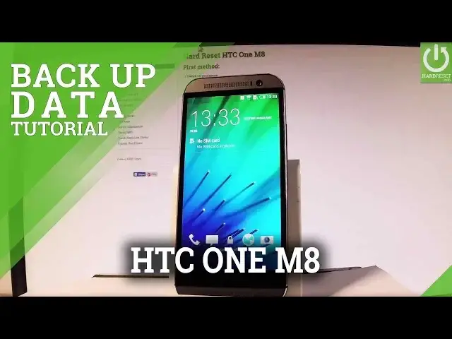 'Video thumbnail for How to Back Up Data in HTC One M8 - Use Google Backup'