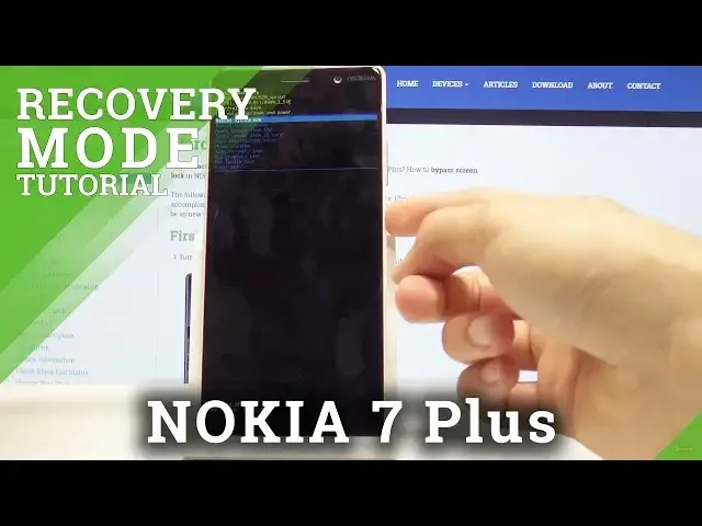 'Video thumbnail for How to Activate Recovery Mode in NOKIA 7 Plus - Enable Hidden Mode'