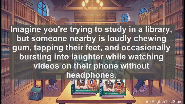 Video thumbnail for 5000 Must Know SAT Vocabulary - Understanding 'Obnoxious': A Key SAT Vocabulary Word