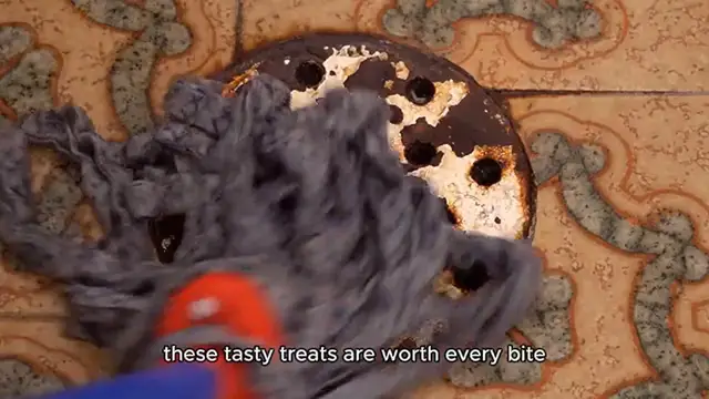 Video thumbnail for Boston Cream Doughnut Holes recipe