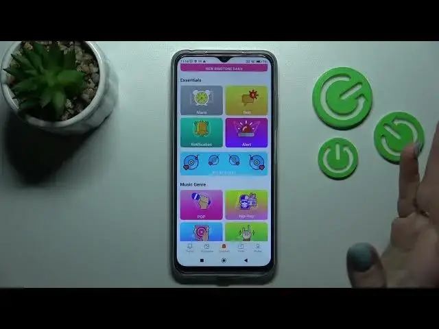 'Video thumbnail for How to Change Notifications Sound on POCO M5'
