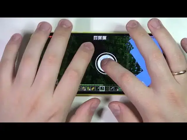 Video thumbnail for Minecraft on POCO C40 - Video Settings & Gameplay Preview