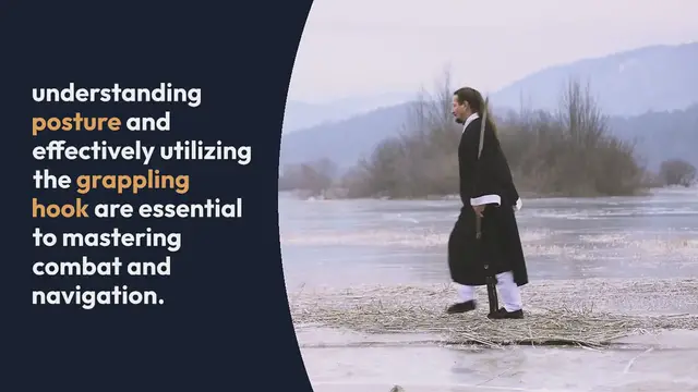 Video thumbnail for Understanding Posture And Grappling Hook