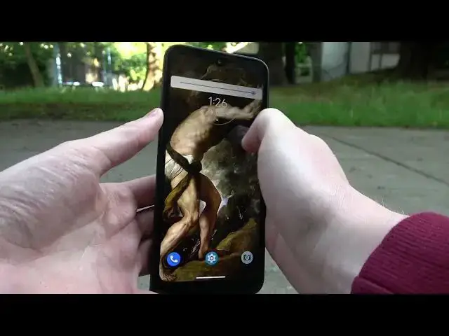 Video thumbnail for MOTOROLA Defy Outside Brightness - Auto Brightness Mode