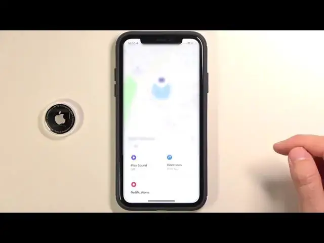 Video thumbnail for How to Rename Apple AirTag? FindMy Application - Change AirTag Name