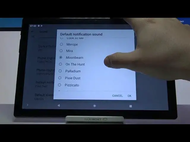 Video thumbnail for Teclast p20hd - Check Every Notification Tone