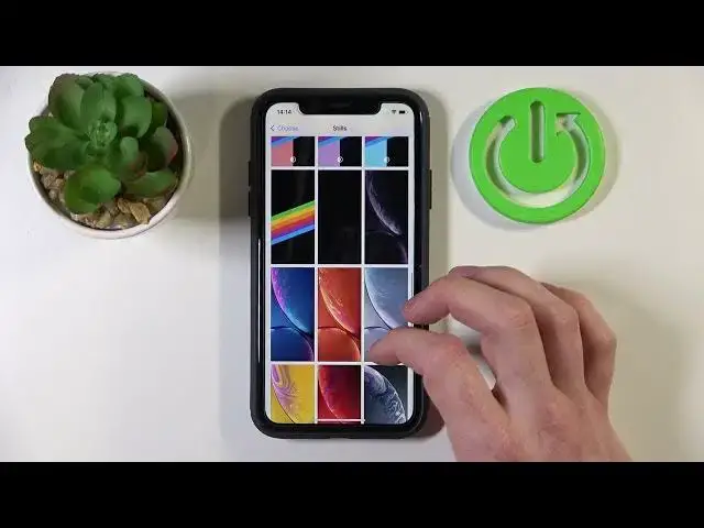 'Video thumbnail for iPhone | iOS How To Change Wallpaper'