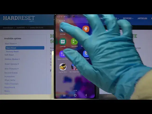 'Video thumbnail for How to Disable Easy Mode in SAMSUNG Galaxy S20 FE – Turn Off Simple Mode'