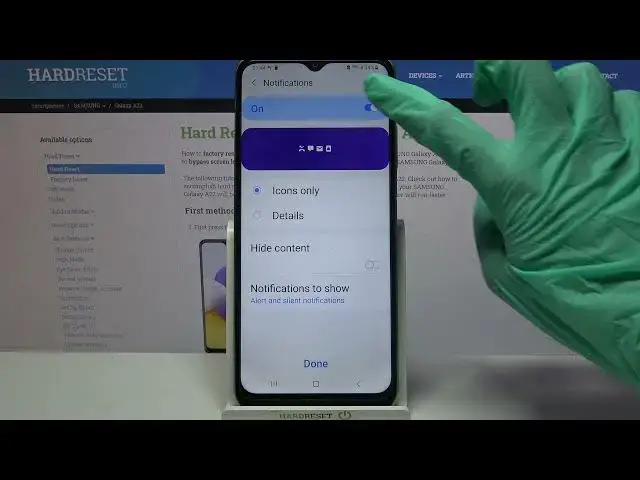 'Video thumbnail for How to Add Screen Lock to SAMSUNG Galaxy A22'