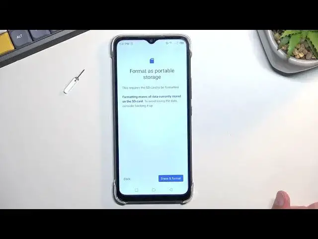 'Video thumbnail for How to Format SD Card in INFINIX Hot 12i – Format Memory Card'