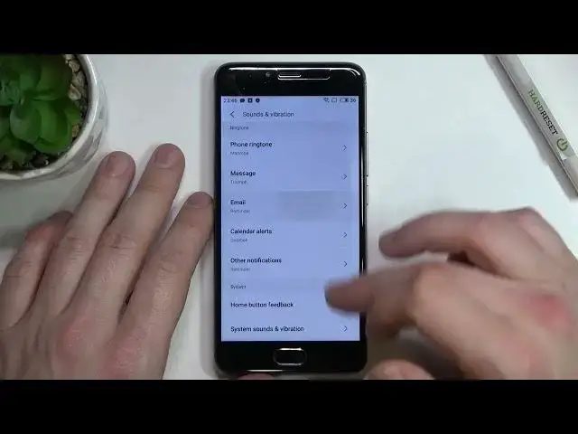 Video thumbnail for How to Change Notification Sound on Meizu M5s – Customize Notifications