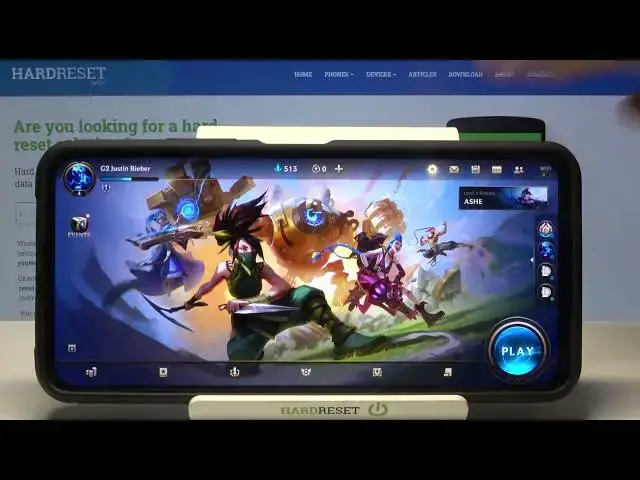 Video thumbnail for League of Legends: Wild Rift - How to Turn On Vibration Alert