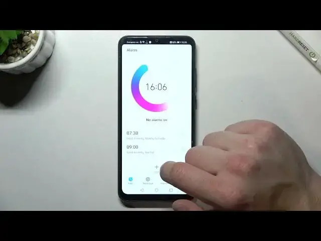 Video thumbnail for How to Pick Alarm Sound in Honor 9A - Change Sound for Incoming Alarms