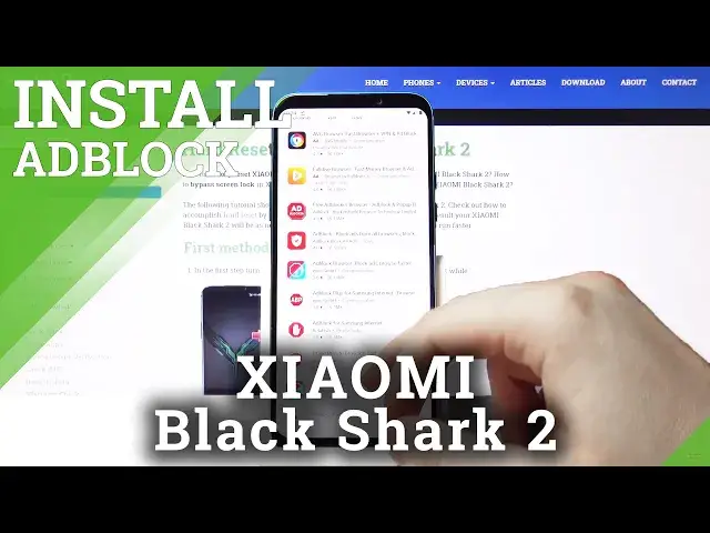 Video thumbnail for How to Turn On AdBlock in Xiaomi Black Shark 2 – Block Advertisement