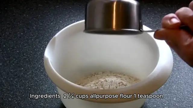 Video thumbnail for Nestle chocolate chip cookie recipe