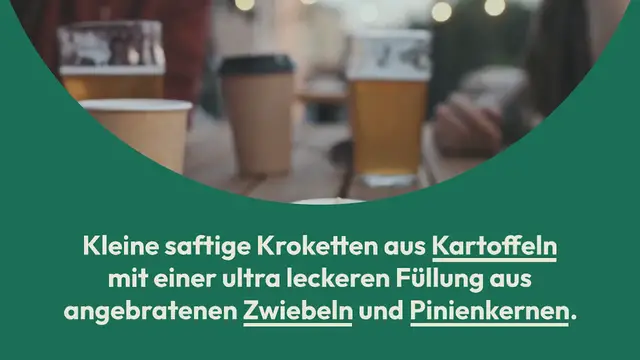 Video thumbnail for Kartoffel Kibbeh – Kibbet Batata: