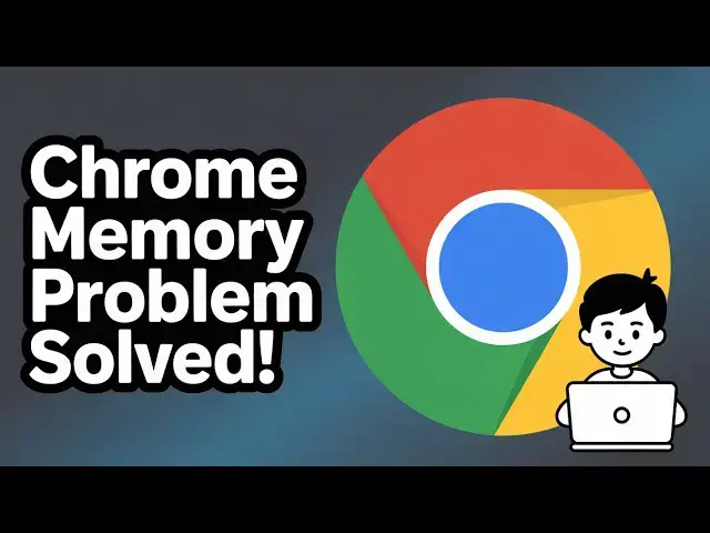 Video thumbnail for How to Reduce RAM & Memory Usage of Google Chrome Browser By Activating this HIDDEN Setting