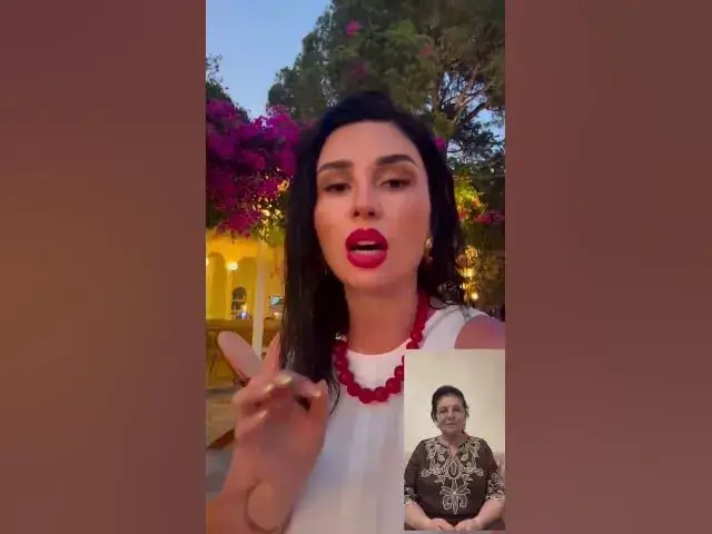 'Video thumbnail for Dünənkinin davamı🤓Gəlin qayınana birliyi😜 bax belə qayıdarsan! Quzu kəsərəm qayınanama 🥰'
