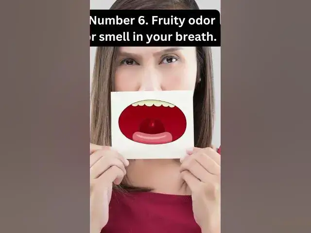 Video thumbnail for 8 Warning Signs Of Diabetes #diabetesawareness