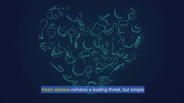 Video thumbnail for Eat Smart for a Healthy Heart Top Foods for Cardiovascular Wellness