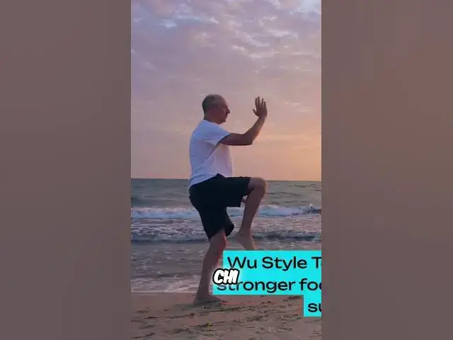 'Video thumbnail for Tai Chi for Men Over 50  Stress Reduction Styles'