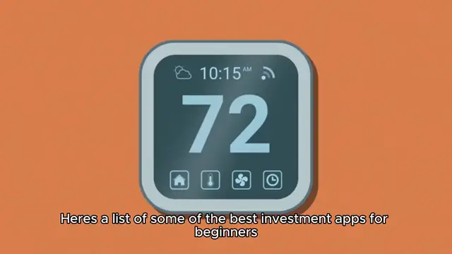 Video thumbnail for best investment apps for beginners