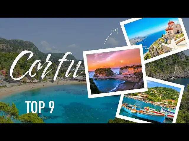 Video thumbnail for Greece: the 9 must-do things in Corfu