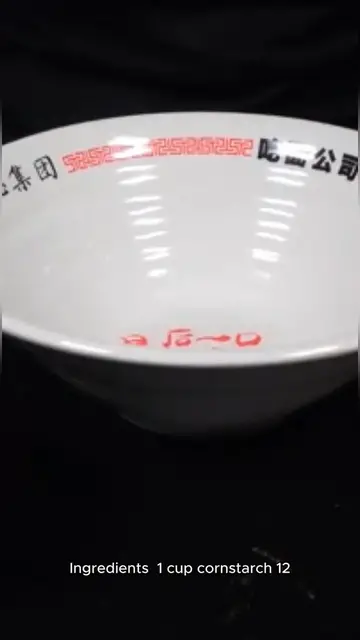 Video thumbnail for oobleck recipe