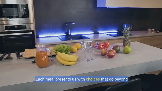 Video thumbnail for Future Foods: What will we be Eating in the Years to Come