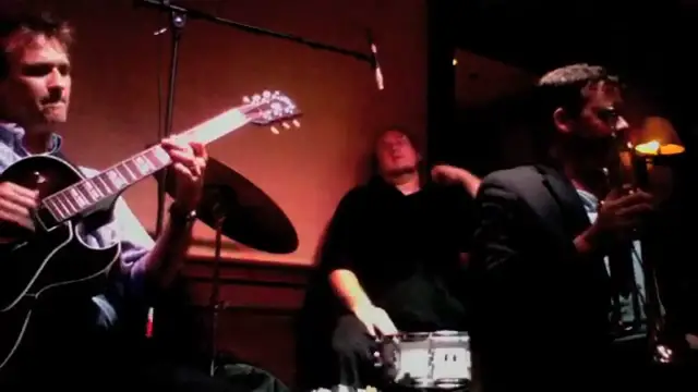 'Video thumbnail for Hassan's Dream - Jamie Slater Trio Featuring Kevin Hackler & Asa Holgate'