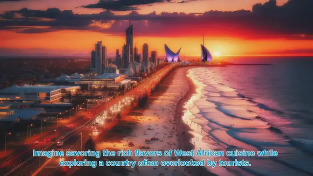 Video thumbnail for Discover the Flavors of Togo: A Culinary Adventure