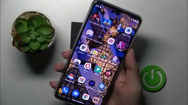 'Video thumbnail for How to Add Fingerprint on Motorola Moto G72 - Fingerprint Set Up'