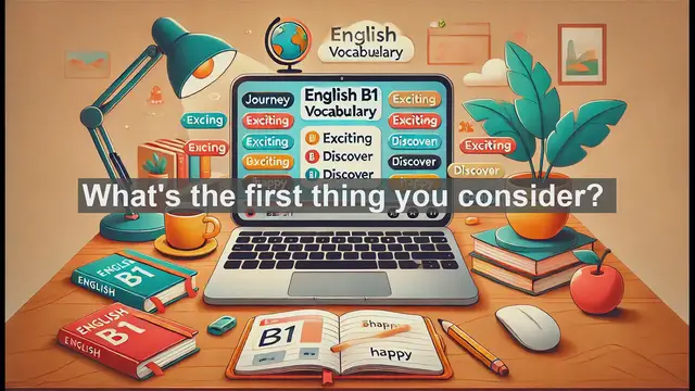 Video thumbnail for 2500 Must Know CEFR B1 Vocabulary - Equipment: The Essential Gear for Every Endeavor