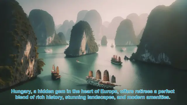 Video thumbnail for Exploring Hungary: Top 10 Destinations for Retirees