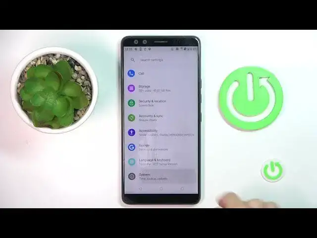 'Video thumbnail for How to Enable Google Backup in HTC U12+ -  Back Up Data'