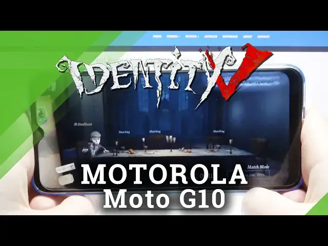 Video thumbnail for Identity V Short Gameplay on Motorola Moto G10 – Gaming Performance Test