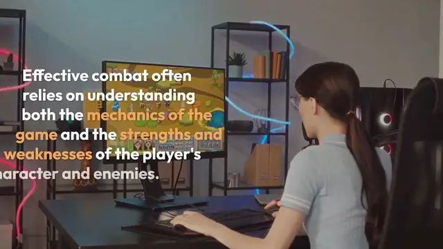 Video thumbnail for Combat Strategies And Techniques