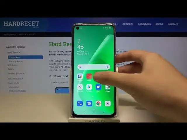 Video thumbnail for How to Disable Ringtone Volume on OPPO A54 5G – Manage Sound Settings