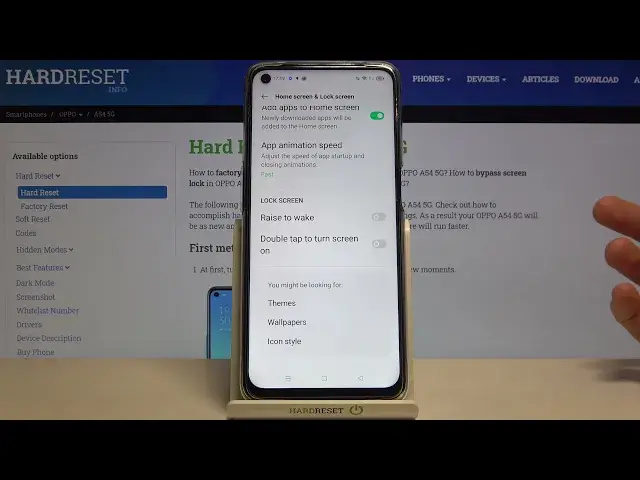 'Video thumbnail for How to Change Animation Speed on OPPO A54 5G – Adjust Animation Speed'
