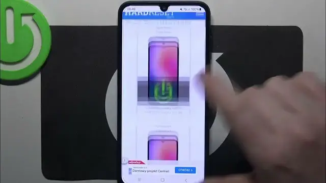 'Video thumbnail for SAMSUNG Galaxy A25 SIM Card Size'