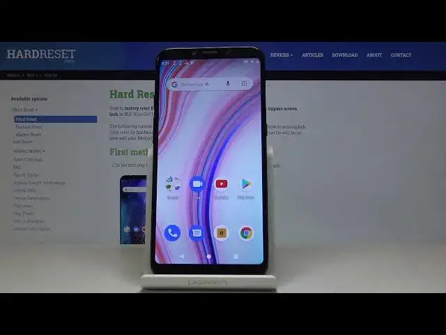 Video thumbnail for How to Change Video Resolution in BLU Vivo Go – Set Up Video Quality