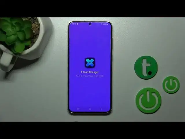 Video thumbnail for How to Change Icons Shape on SAMSUNG Galaxy S23+ - Install and Use X Icon Changer