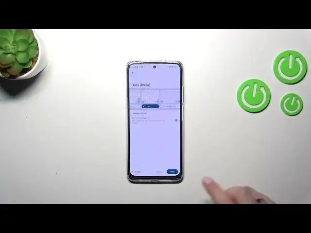 'Video thumbnail for How To Change Keyboard Language On XIAOMI Redmi Note 12S'