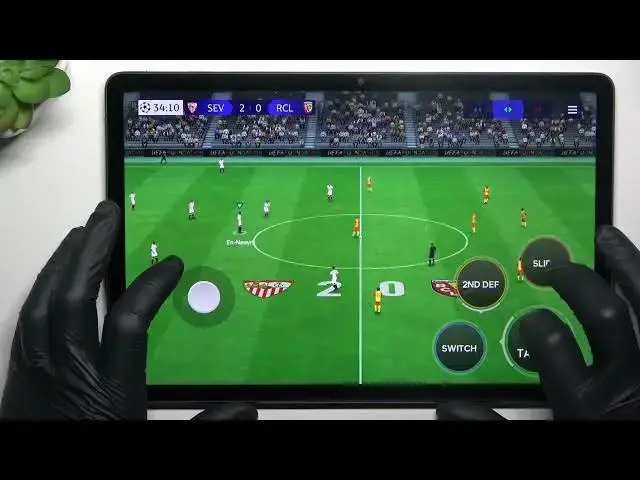 Video thumbnail for FIFA Mobile Gaming on Redmi Pad S