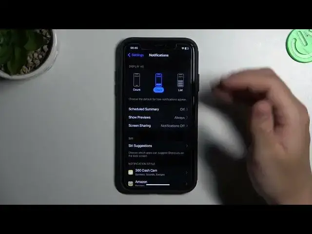 'Video thumbnail for iOS Tricks: Move Notifications to Top on iPhone  - Quick Guide!'